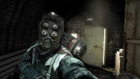 Metro 2033 Redux - (Part 13) Front Line Mission Walkthrough