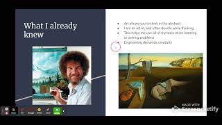 Public Lecture Review 1 - Physics 2211 Ga Tech Profile