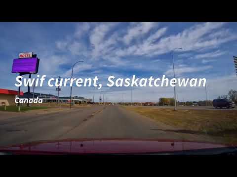 Swift current, Saskatchewan, Canada (