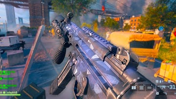The MP5 has ZERO Recoil in Battlefield 6 (PW5A3)