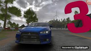 Jeux de voiture de course gratuit screenshot 4