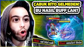 Ben Böyle Buff Görmedi̇m Bi̇r Khazix En Fazla Bu Kadar Vurabi̇li̇r 48 Kill Khazix Jungle