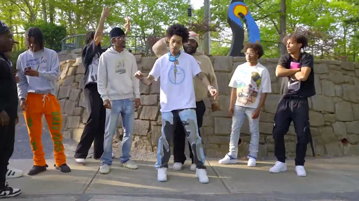 Travis Scott - 4x4(Official Dance Video)