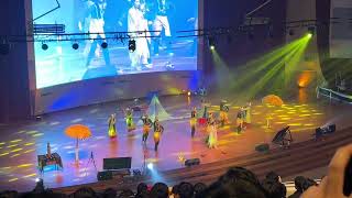 Naib Johan - Kolej Cempaka Pertandingan Tarian Lagu Irama Malaysia MRB 24/25