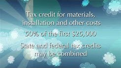 Louisiana Wind & Solar Energy Tax Credit