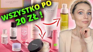 SAMOOPALACZ INSTANT 😮 pielęgnacja i makijaż / Trending Beauty Edit