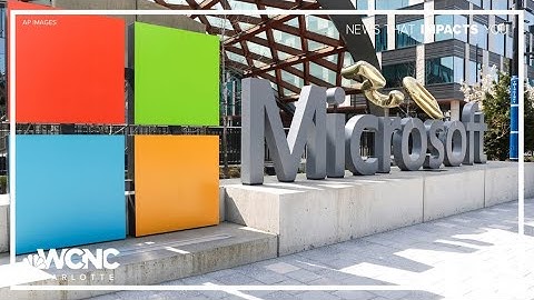 Microsoft laying off 9,000 more employees