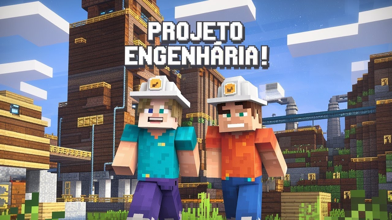 Projecte PROJETO ENGENHARIA | GERADOR DE 1.5 MILHÕES RF/TICK | MINECRAFT MOD ...