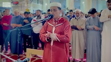 عبد العزيز سحيم مزمار من مزامير ال داؤود آيات تقشعر لها الجلود من سورة الزمر  وغافر