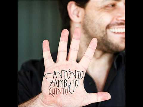 António Zambujo - Algo Estranho Acontece