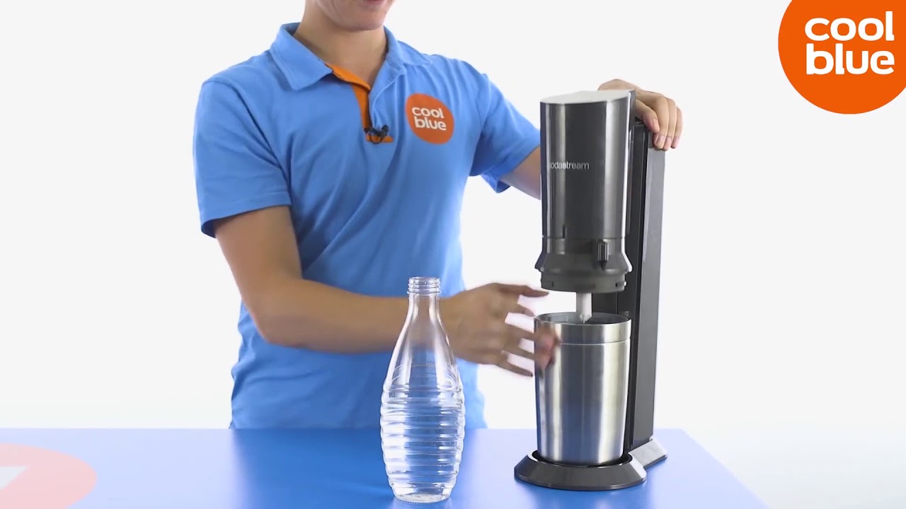 SodaStream : qu'épargnez-vous vraiment ? - Coolblue - tout pour un sourire