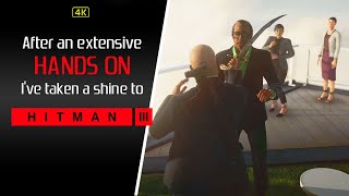 Hitman 3 [4K] Hands On Thoughts and New Captured Gameplay [Preview]