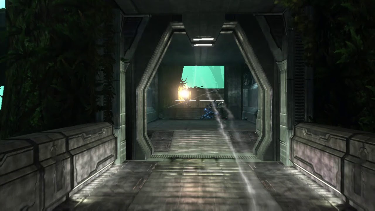 Double Bangshot // Halo 3