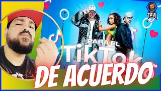 REACCION A Para El TikTok - Lolo OG, Axel Caram (Video Oficial)