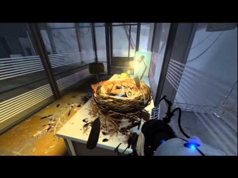 PORTAL 2 - Tater Tote Trophy / Achievement