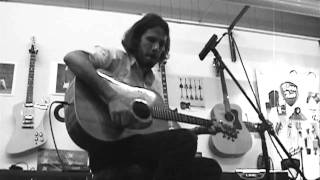 Video thumbnail of "Lonesome Only Friend - Matt Embree"