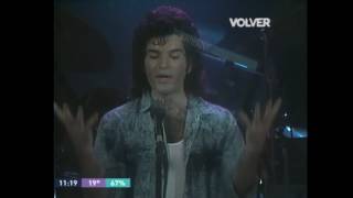 GINO VANNELLI - BADIA & CIA - 1987