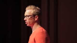 Escaping video game addiction: Cam Adair at TEDxBoulder