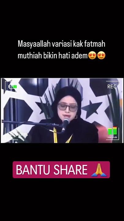 Suara Qori'ah Cantik Terbaru 2023 || Bikin Hati Adem😍 #qoriah #vidioshortsyoutube #shorts