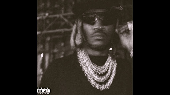 Future - U Don't See Sh*t
