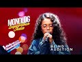 Jurice Benu - Monolog | Blind Auditions | The Voice Kids Indonesia Season 4 GTV 2021