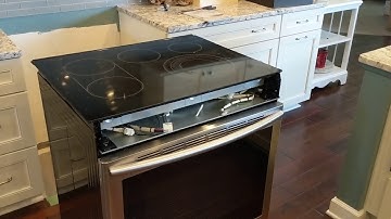 Samsung range / oven thermal fuse replacement