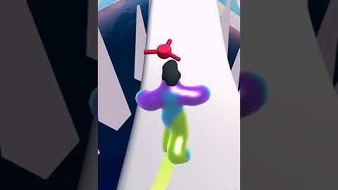 BLOB RUNNER 3D 👀 | Easy as it can be 🏹😅 | Level 159 | ANDROID/iOS Gameplay #shorts