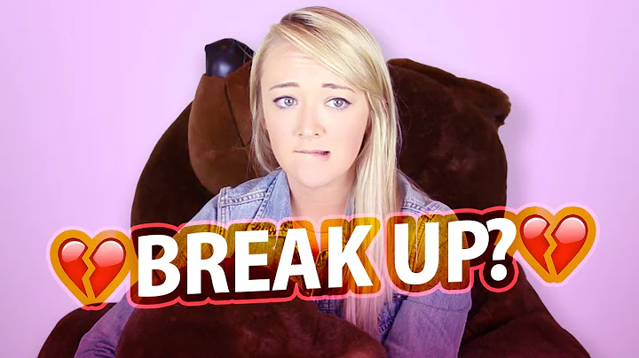 Did we break up? | Meghan McCarthy