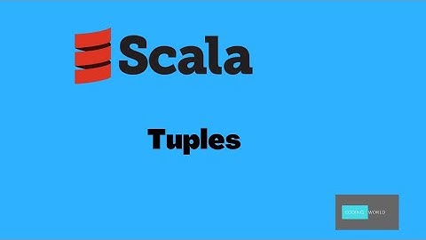 Scala Tuples