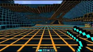 How to play The Shotbow Network's LightBikes