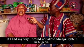 Download Lagu Amazing Hausa woman fluent in Yoruba says she is against the Almajiri System of Education. MP3 Download Lagu Amazing Hausa woman fluent in Yoruba says she is against the Almajiri System of Education. MP3