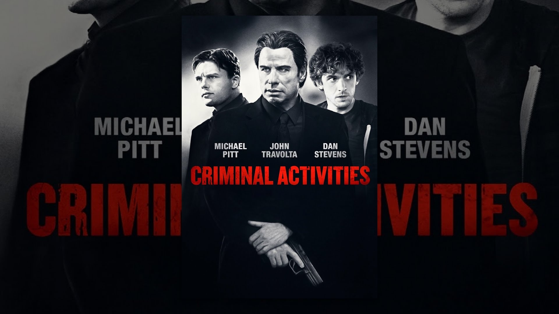 Criminal Activities YouTube