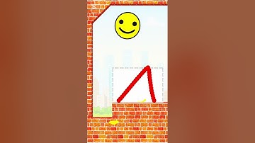 draw to smash logic puzzle game level 68012#drawtosmash #gamingshort #logicpuzzle