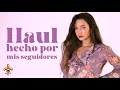 HAUL DE ZARA 2020 ⚜ | ME COMPRO LO QUE ME DICEN MIS SEGUIDORES | Moda Susana Arcocha