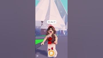 Day 17! Adopt Me advent Calendar!