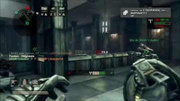 Killzone 2 - 3vs3 - Radec Map