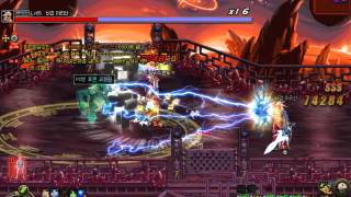 던파헬 지옥파티 #3 (DNF Hell Mode Epic Beam, DFO, アラド戰記)
