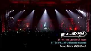 Secret Police~Miku Hatsune~MIKUEXPO Indonesia~P5~S5~HD~Eng subs