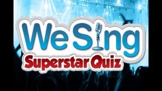 We Sing Superstar Quiz Official Trailer screenshot 1