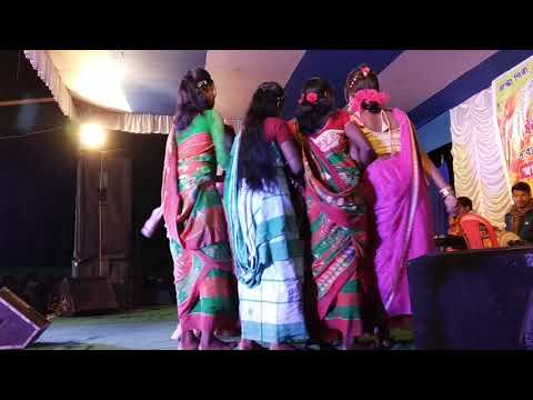 Jhilik Tudu || Santali Superhit Singer || Santali Stage Program ||
