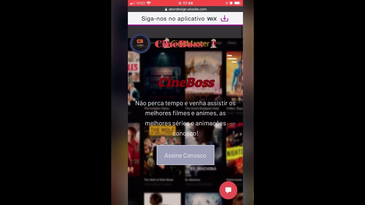 Como usar a plataforma CineBoss?