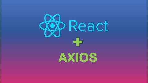 Como consumir una api con React y axios (Ejemplo Practico)