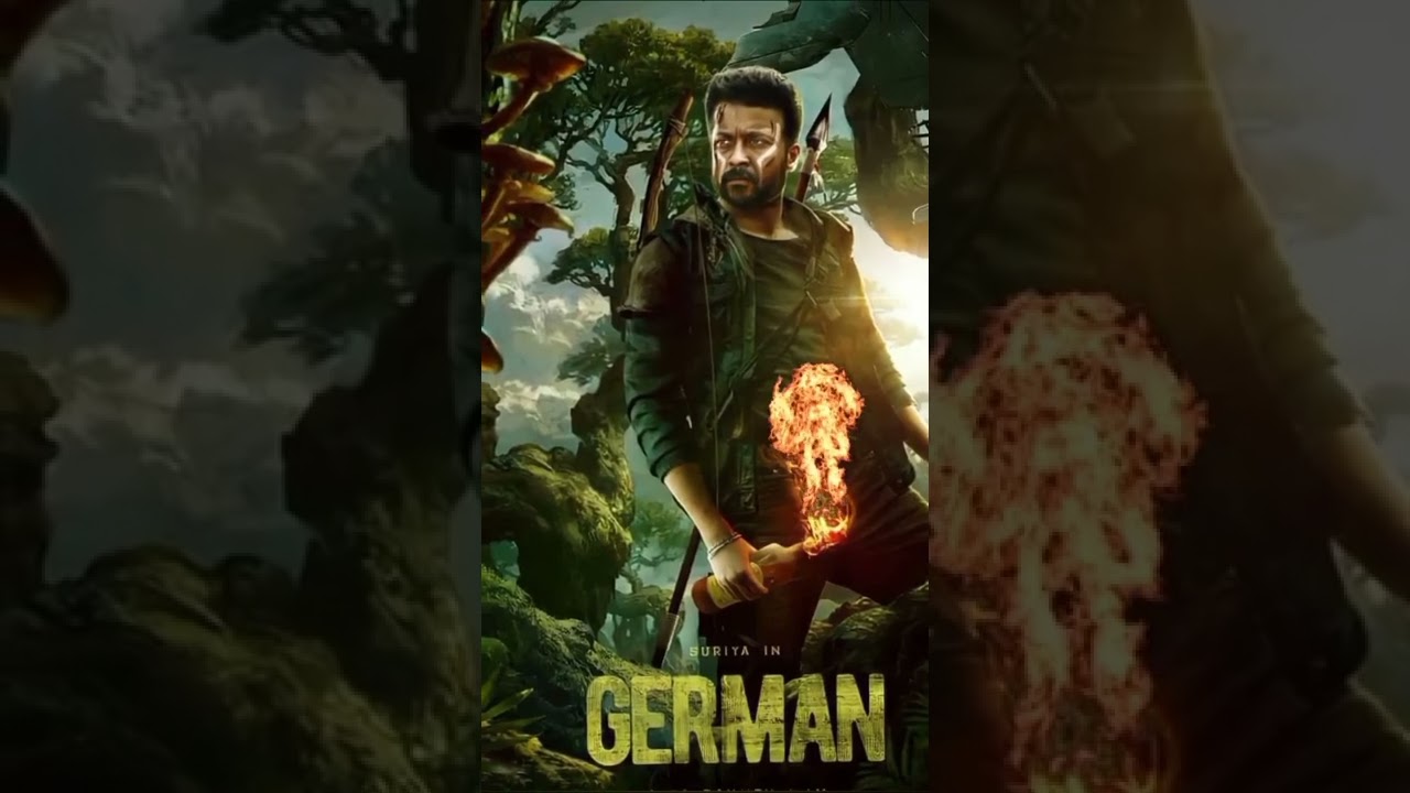 suriya 42  motion teaser /shiva / suriya / Devi Sri Prasad / 