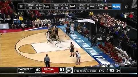 Arizona | Man Offense - BLOB - 4 Flat - Iso
