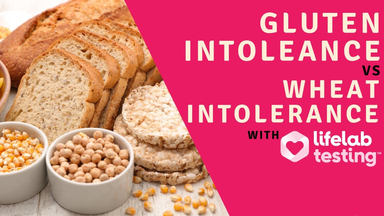 What'S The Difference Between Gluten And Wheat Intolerance?