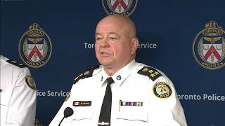 WATCH LIVE: Police announce arrests in multiple shootings, including one at U.S. Consulate