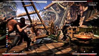 GTX 460 VS Mortal Kombat X GTX 460 VS Mortal Kombat X
