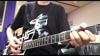 Hotei Shares How To Play The Guitar Thanks A Lot Youtube