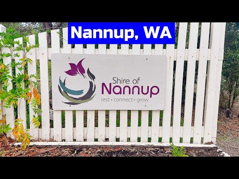 Nannup, Western Australia