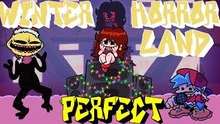 Friday Night Funkin' - Perfect Combo Winter Horrorland [HARD] (Week 5)